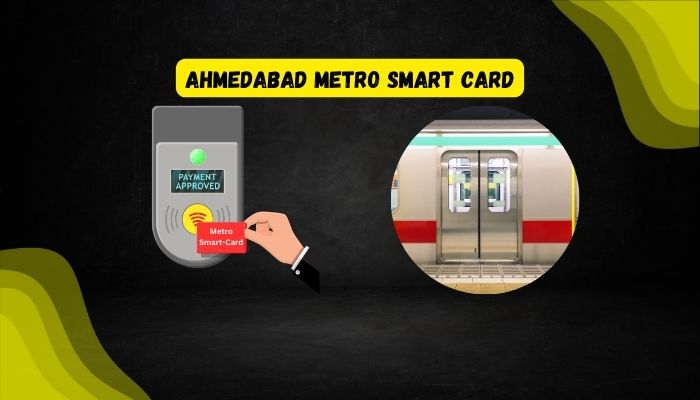 Ahmedabad Metro Smart Card