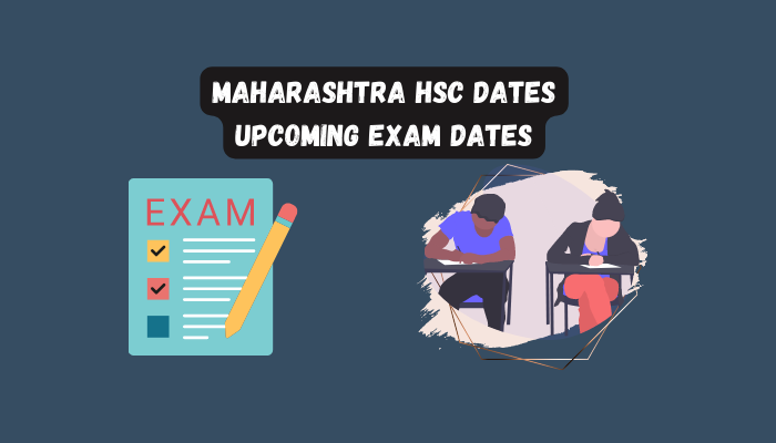 Maharashtra HSC Upcoming Exam