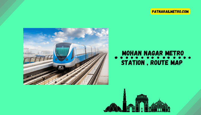 Mohan Nagar Metro-2