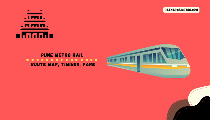 Pune Metro Rail Route Map Timings And Fare Details Pune Metro Rail Route Map Timings And Fare Details