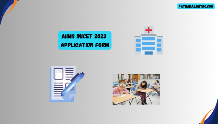 AIIMS INICET 2023 Application Form