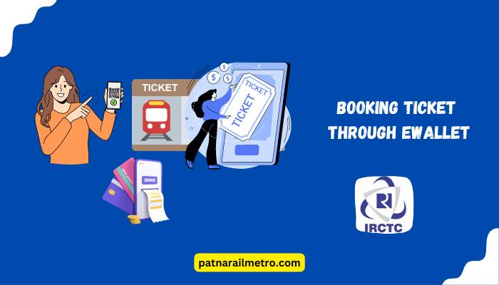 Booking Ticket Through eWallet