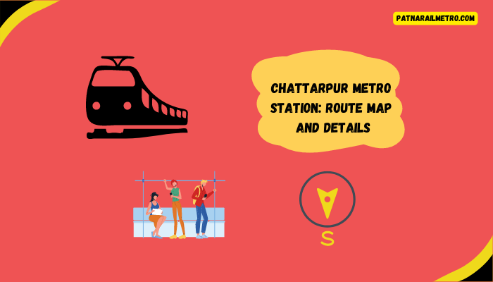 Chattarpur Metro Station South Delhi