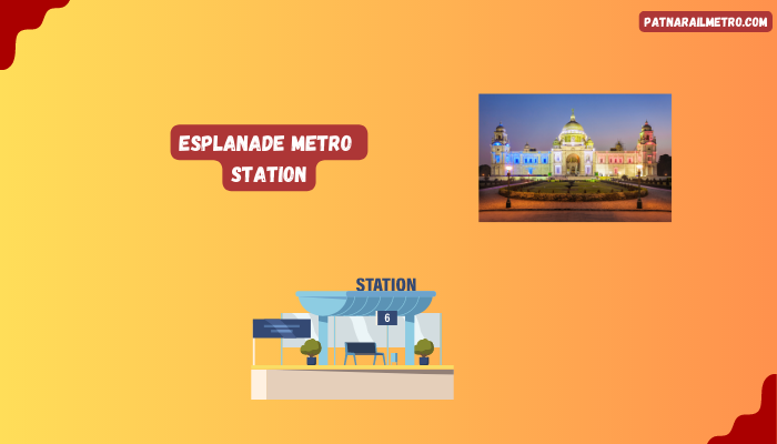 Esplanade Metro Station