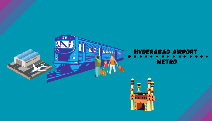 Hyderabad Airport Metro-2