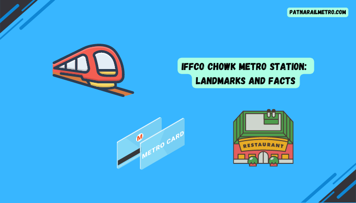 IFFCO Chowk Metro Station