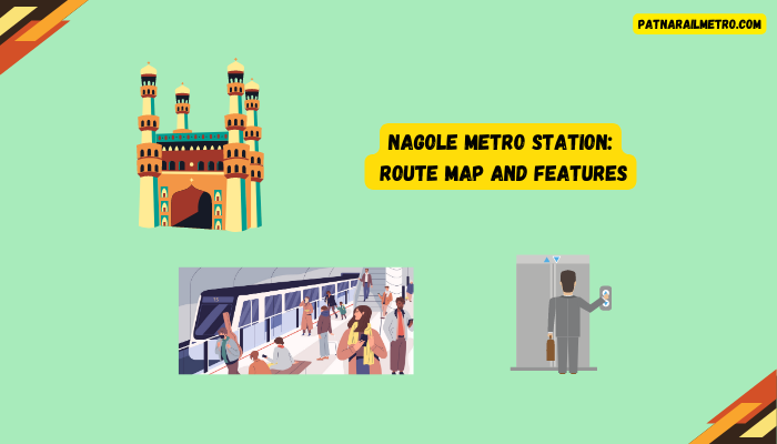 Nagole Metro Station