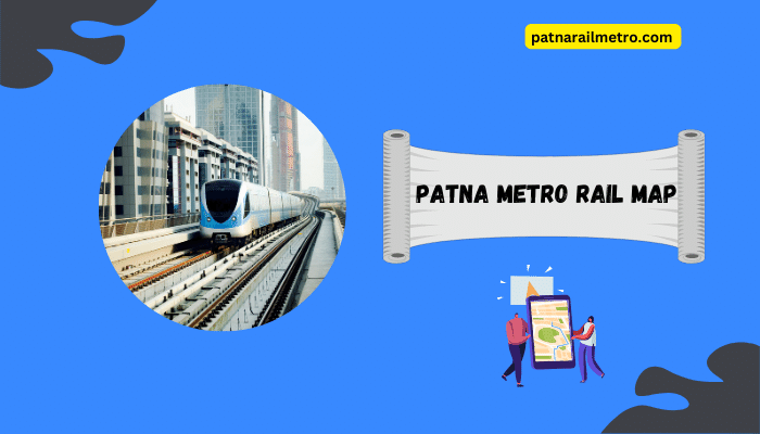 Patna Metro RAIl Map