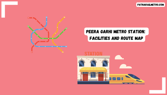 Peera Garhi Metro Station