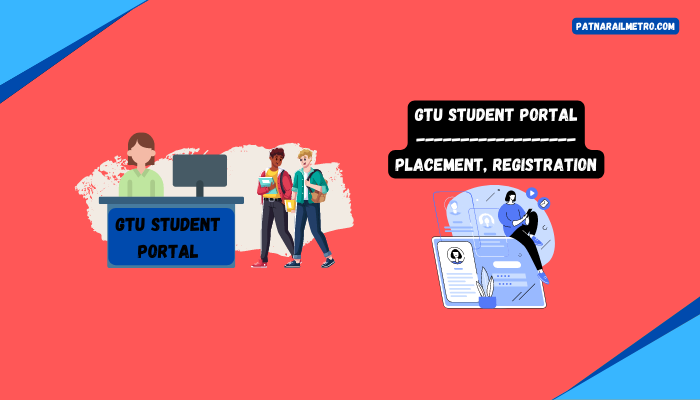 GTU STUDENT PORTAL Placement, Registration