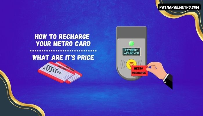 How To Recharge Metro Card