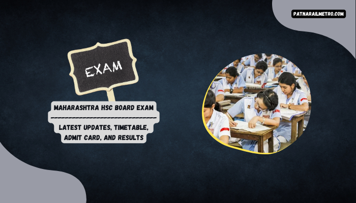 Maharashtra HSC Board Exam