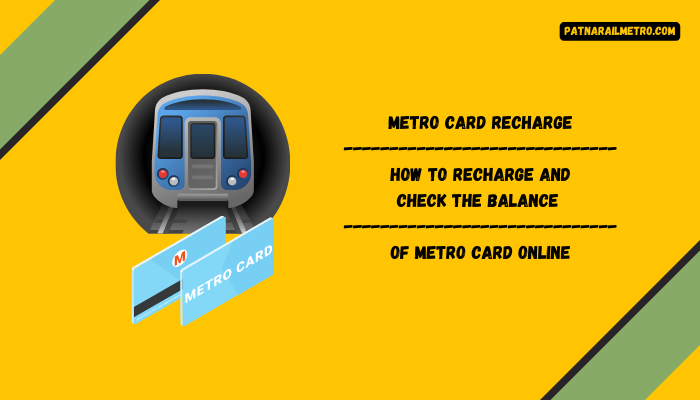 Metro-Card-Recharge How To Recharge and Check the Balance of Metro Card Online