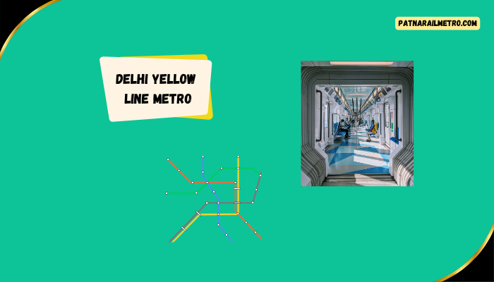 Delhi Yellow Line Metro