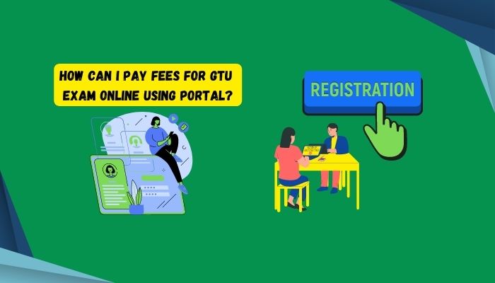 How Can I Pay Fees For GTU Exam Online Using Portal