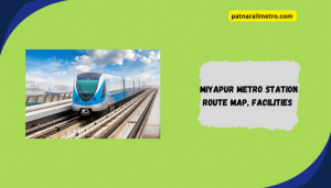 Miyapur Metro Station: Route Map, Facilities & Nearby Attractions