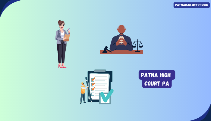 Patna High Court PA
